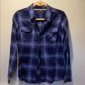 Eddie Bauer Women’s Cotton Button Down Shirt